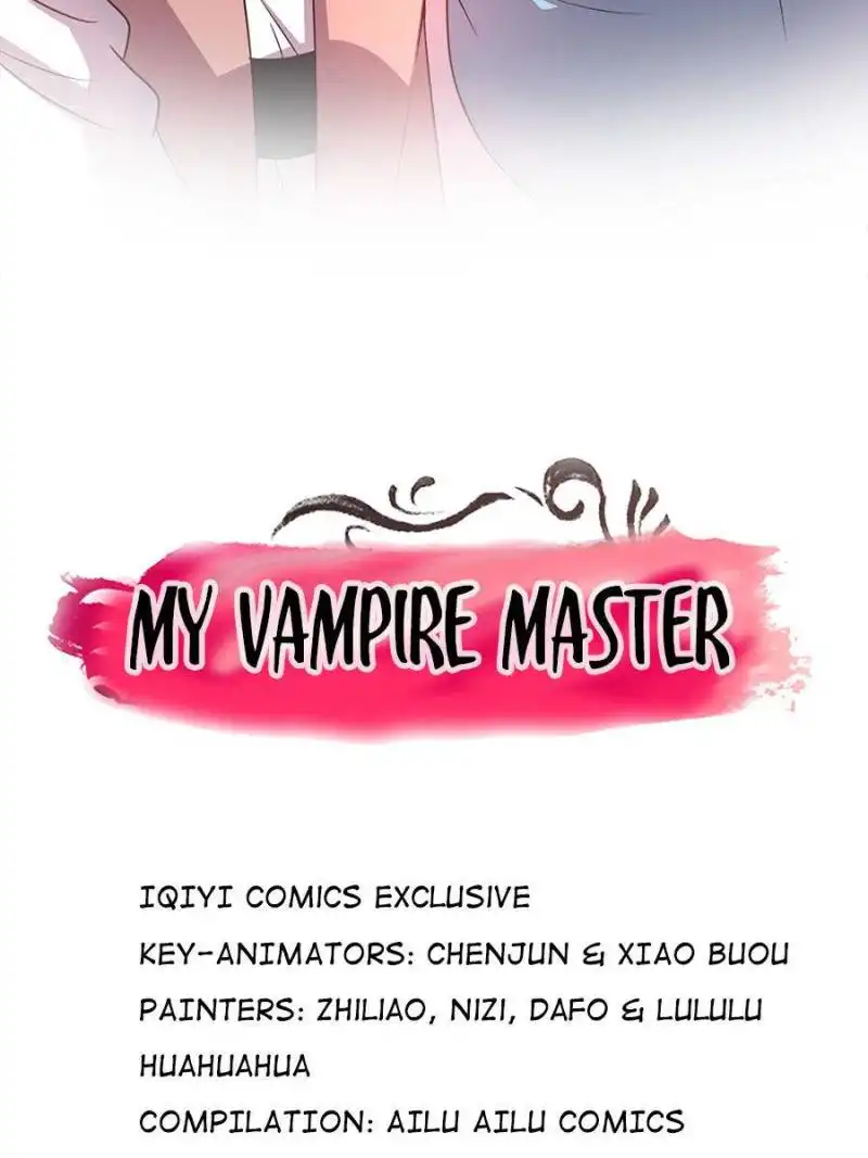 My Vampire Master Chapter 153 2